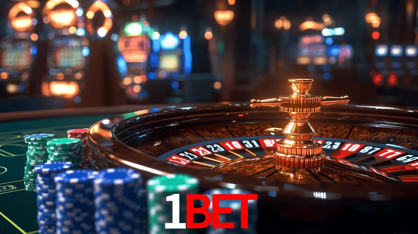 1bet: Jogos de Caça-Níqueis-Altas Recompensas, Roleta-Velocidade, Blackjack-Desafios Máximos